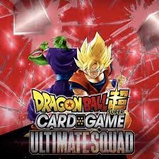 Dragon Ball Super Card Game Ultimate Squad Booster Box